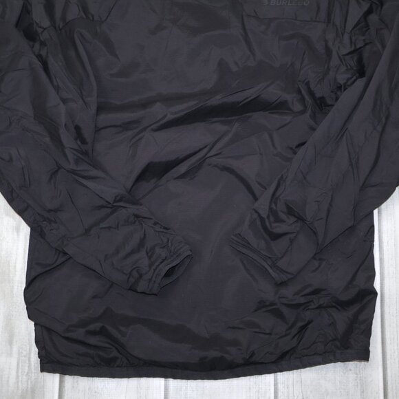 NEW BURLEBO Powder Ridge Jacket - Black - Picture 9 of 9